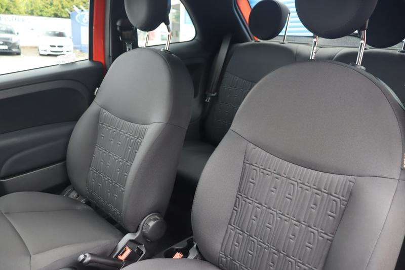 2023 FIAT 500 2023 FIAT 500