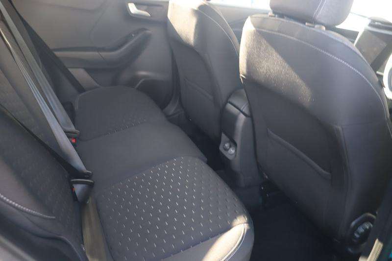 2025 FORD PUMA 2025 FORD PUMA