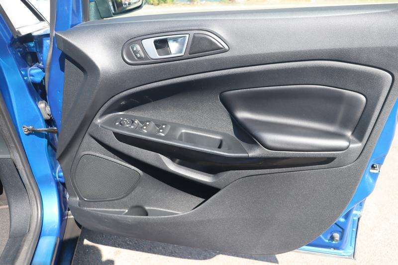 2018 FORD ECOSPORT 2018 FORD ECOSPORT
