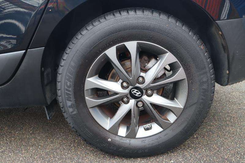 2015 HYUNDAI IX35 2015 HYUNDAI IX35