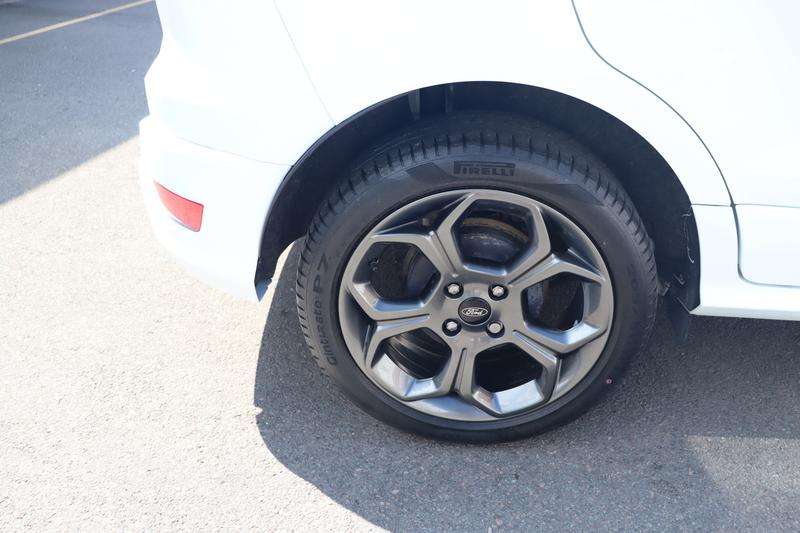 2021 FORD ECOSPORT 2021 FORD ECOSPORT