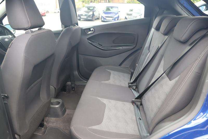2018 FORD KA+ 2018 FORD KA+