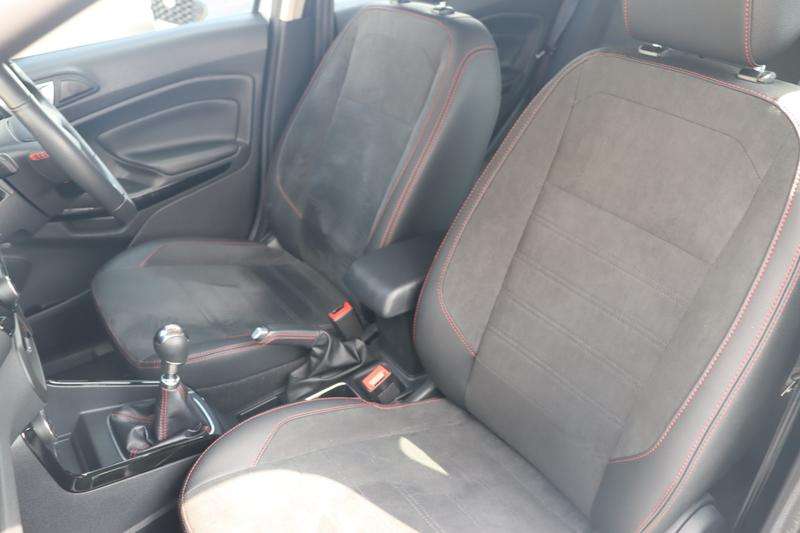 2021 FORD ECOSPORT 2021 FORD ECOSPORT