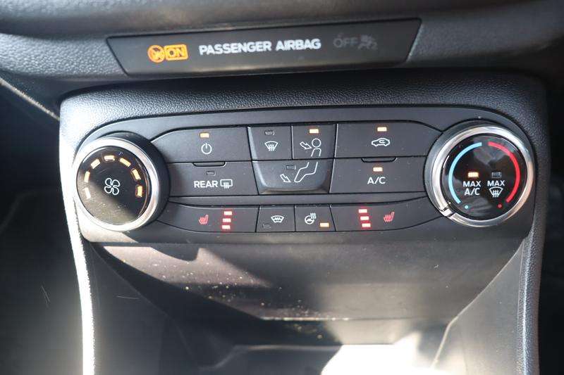 2020 FORD FIESTA 2020 FORD FIESTA