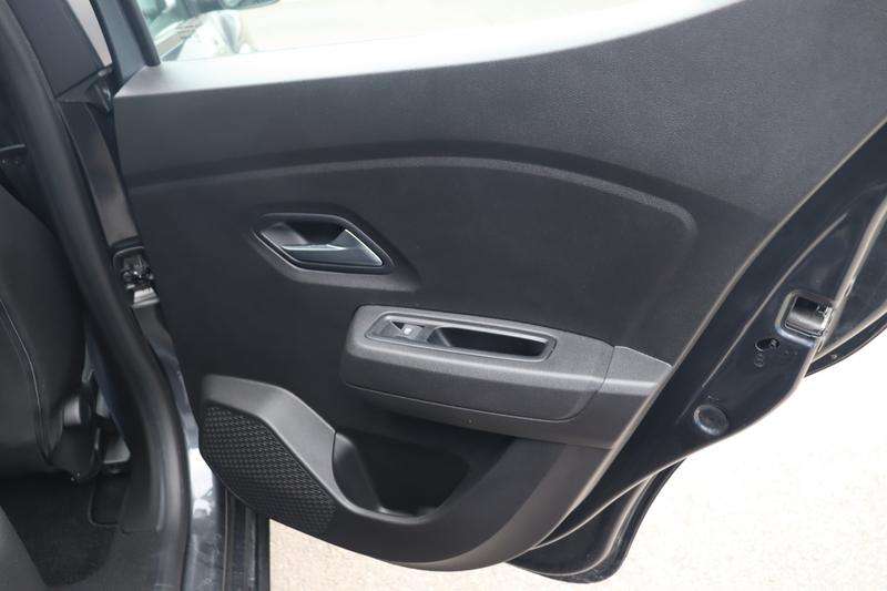 2022 DACIA SANDERO STEPWAY 2022 DACIA SANDERO STEPWAY