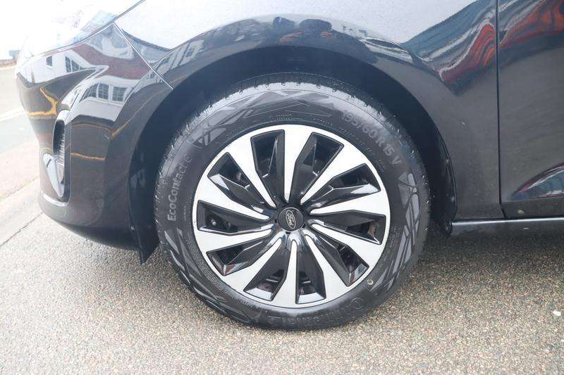 2023 FORD FIESTA 2023 FORD FIESTA