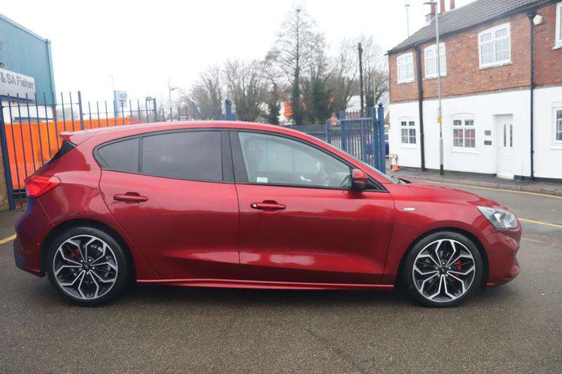 2019 FORD FOCUS 2019 FORD FOCUS