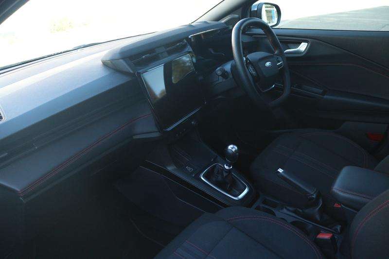 2025 FORD PUMA 2025 FORD PUMA