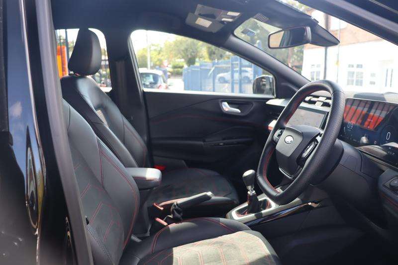2025 FORD PUMA 2025 FORD PUMA