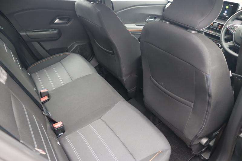 2022 DACIA SANDERO STEPWAY 2022 DACIA SANDERO STEPWAY