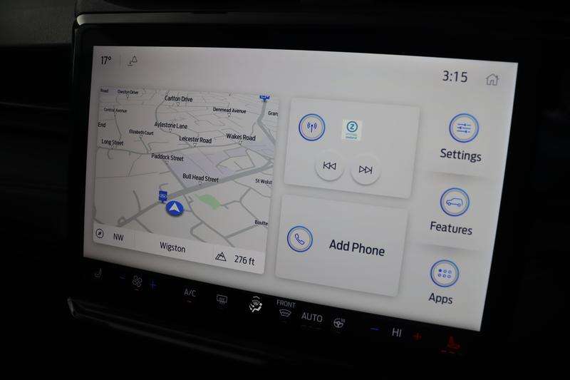 2024 FORD PUMA 2024 FORD PUMA