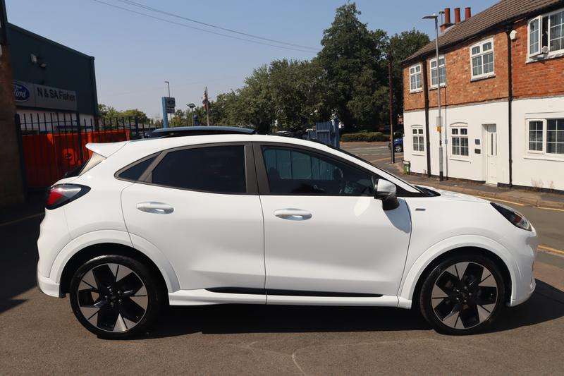 2025 FORD PUMA 2025 FORD PUMA