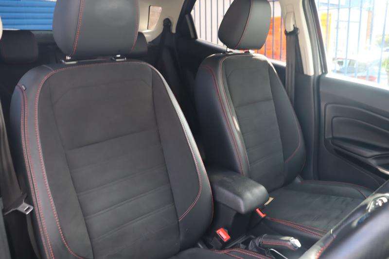 2018 FORD ECOSPORT 2018 FORD ECOSPORT