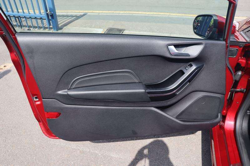 2019 FORD FIESTA 2019 FORD FIESTA