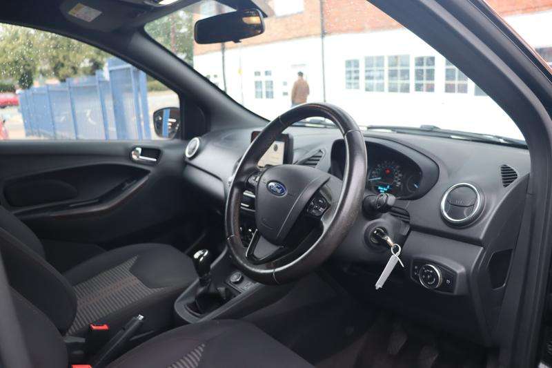 2019 FORD KA+ 2019 FORD KA+
