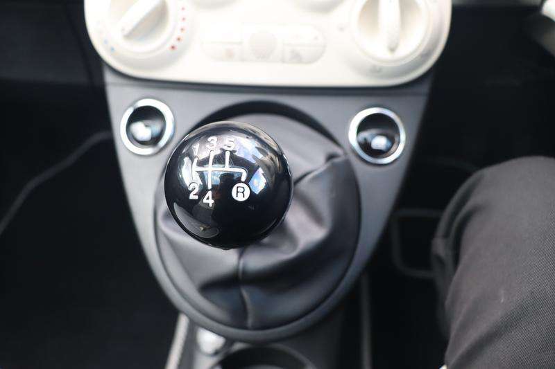 2018 FIAT 500 2018 FIAT 500