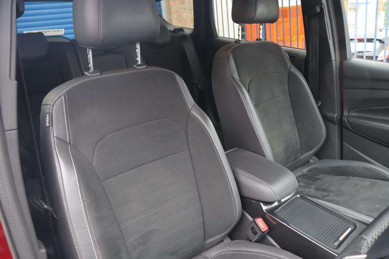 2017 FORD KUGA 2017 FORD KUGA