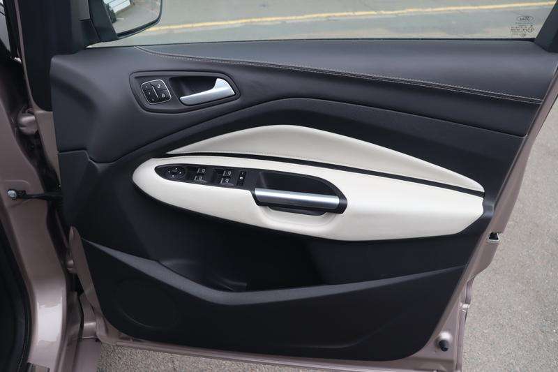 2018 FORD KUGA 2018 FORD KUGA