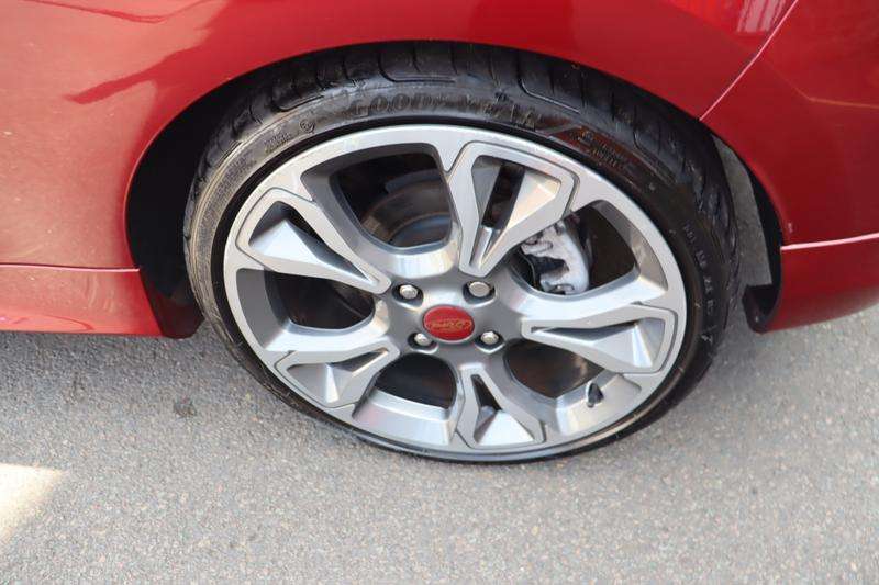 2019 FORD FIESTA 2019 FORD FIESTA