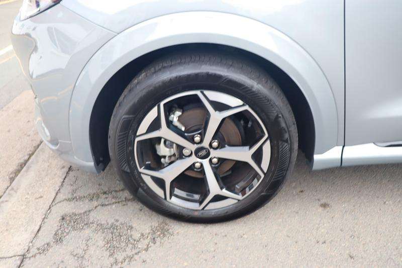 2025 FORD PUMA 2025 FORD PUMA