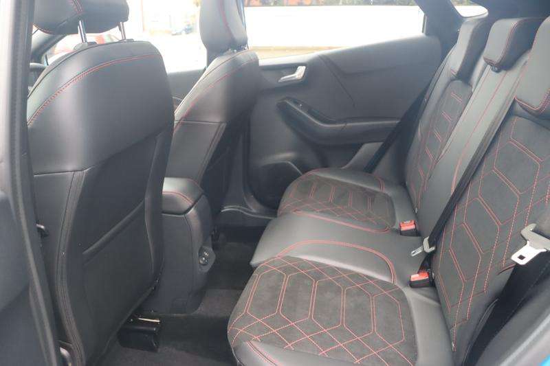 2025 FORD PUMA 2025 FORD PUMA