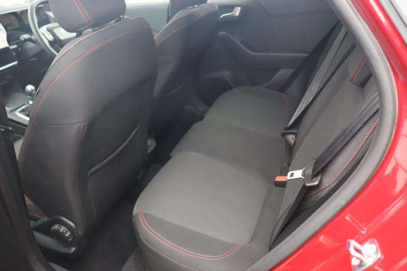 2024 FORD PUMA 2024 FORD PUMA