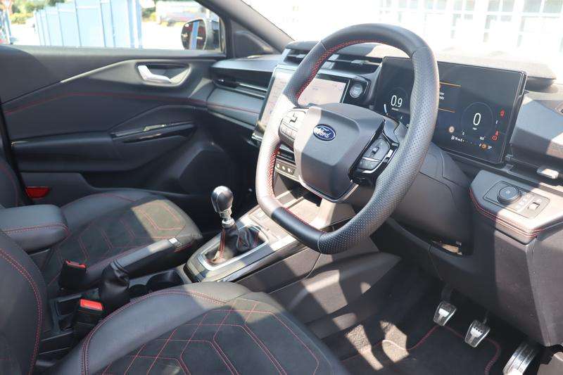 2025 FORD PUMA 2025 FORD PUMA