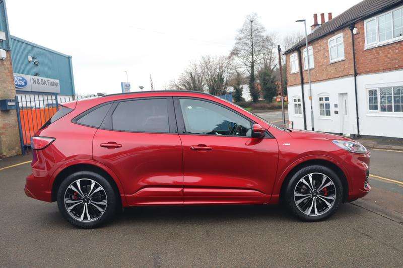 2020 FORD KUGA 2020 FORD KUGA