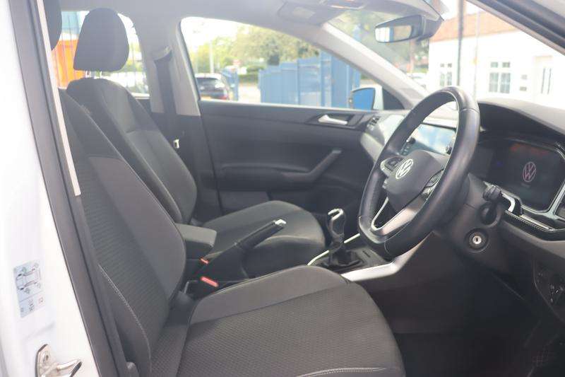 2021 VOLKSWAGEN POLO 2021 VOLKSWAGEN POLO