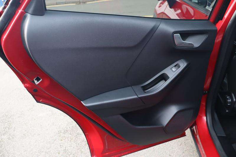 2024 FORD PUMA 2024 FORD PUMA