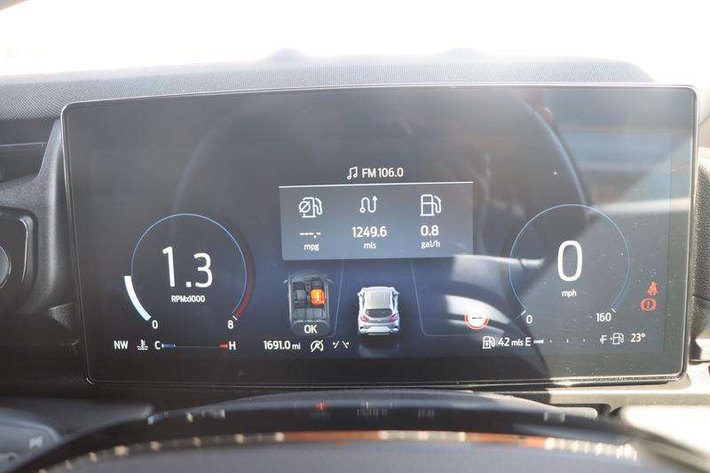 2025 FORD PUMA 2025 FORD PUMA