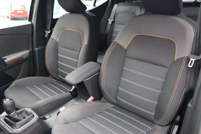 2022 DACIA SANDERO STEPWAY 2022 DACIA SANDERO STEPWAY