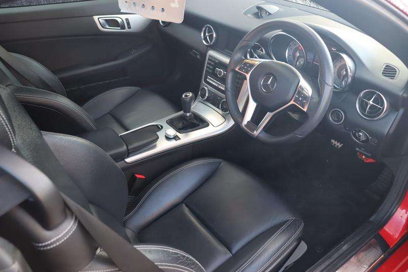 2011 MERCEDES-BENZ SLK 2011 MERCEDES-BENZ SLK