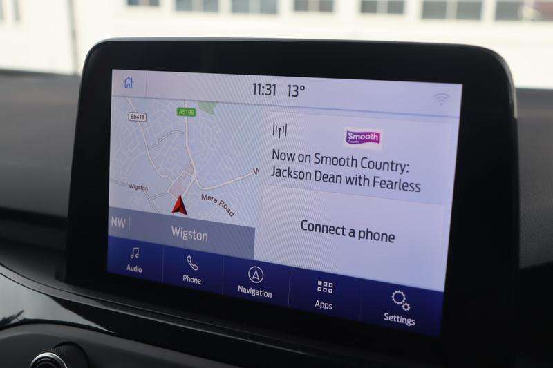 2019 FORD FOCUS 2019 FORD FOCUS