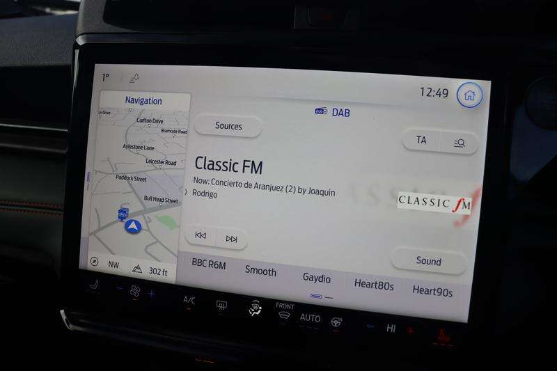 2024 FORD PUMA 2024 FORD PUMA