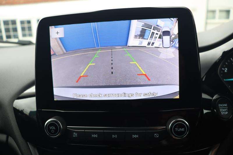 2023 FORD FIESTA 2023 FORD FIESTA