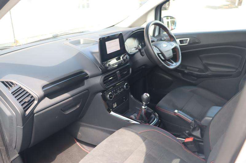 2021 FORD ECOSPORT 2021 FORD ECOSPORT
