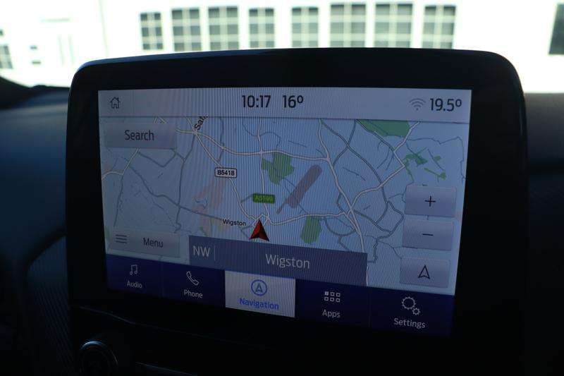 2022 FORD PUMA 2022 FORD PUMA