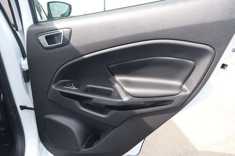 2021 FORD ECOSPORT 2021 FORD ECOSPORT
