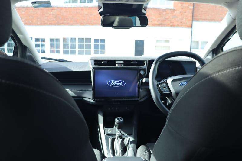 2025 FORD PUMA 2025 FORD PUMA