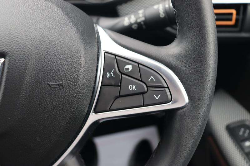 2022 DACIA SANDERO STEPWAY 2022 DACIA SANDERO STEPWAY