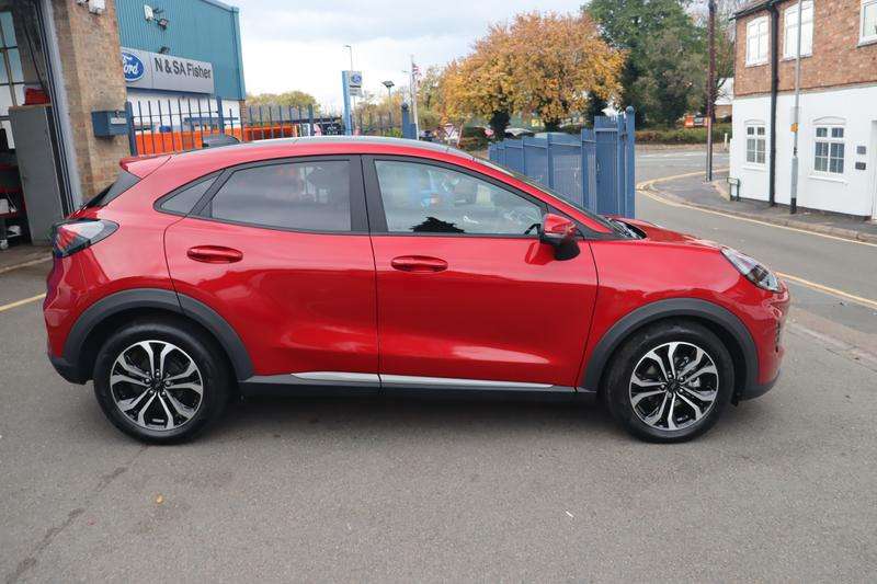 2024 FORD PUMA 2024 FORD PUMA