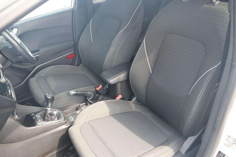 2018 FORD FIESTA 2018 FORD FIESTA
