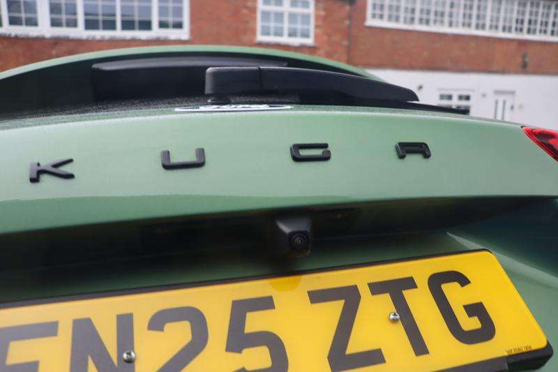 2025 FORD KUGA 2025 FORD KUGA