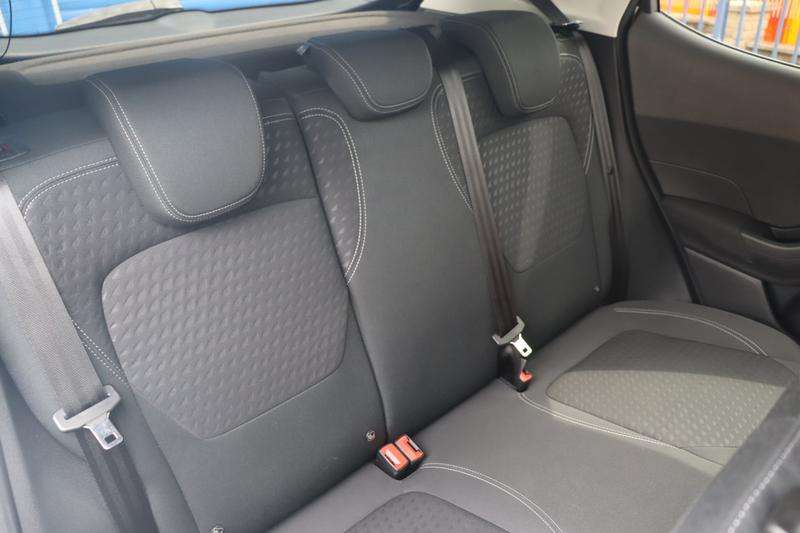 2019 FORD FIESTA 2019 FORD FIESTA