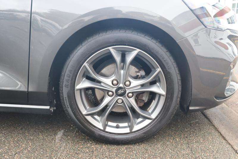 2022 FORD FOCUS 2022 FORD FOCUS