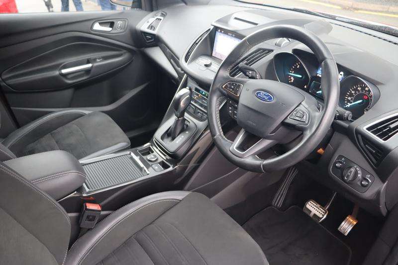2017 FORD KUGA 2017 FORD KUGA