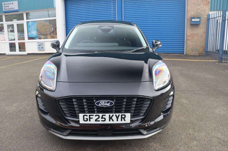 A 2025 FORD PUMA 1.0T EcoBoost MHEV Titanium SUV 5dr Petrol Hybrid Manual Euro 6 (s/s) (125 ps) A 2025 FORD PUMA 1.0T EcoBoost MHEV Titanium SUV 5dr Petrol Hybrid Manual Euro 6 (s/s) (125 ps)