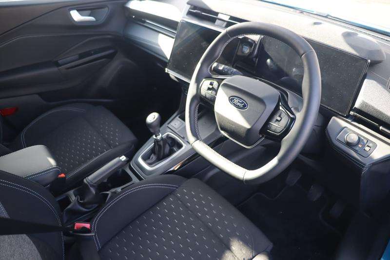 2025 FORD PUMA 2025 FORD PUMA