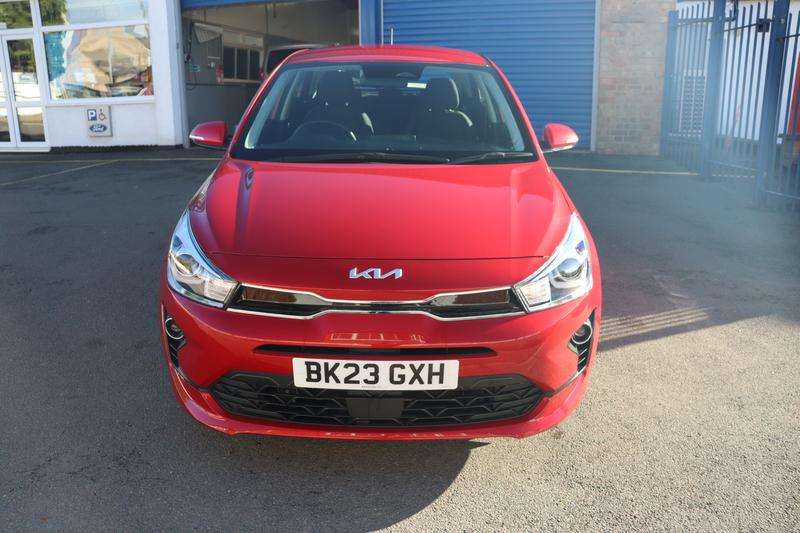 A 2023 KIA RIO 1.2 2 Hatchback 5dr Petrol Manual Euro 6 (s/s) (83 bhp) A 2023 KIA RIO 1.2 2 Hatchback 5dr Petrol Manual Euro 6 (s/s) (83 bhp)